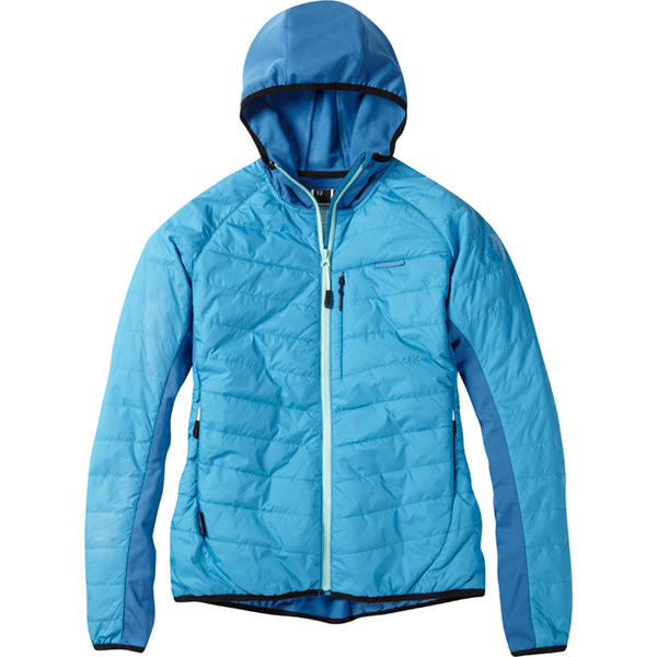 DTE women's hybrid jacket