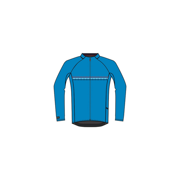 Bontrager Circuit Long Sleeve Cycling Jersey