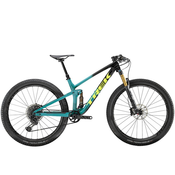 Trek Top Fuel 9.9