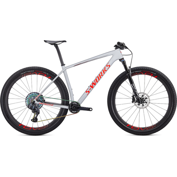 Specialized S-Works Epic Hardtail AXS