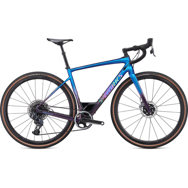 Specialized S-Works Diverge - SRAM eTap AXS